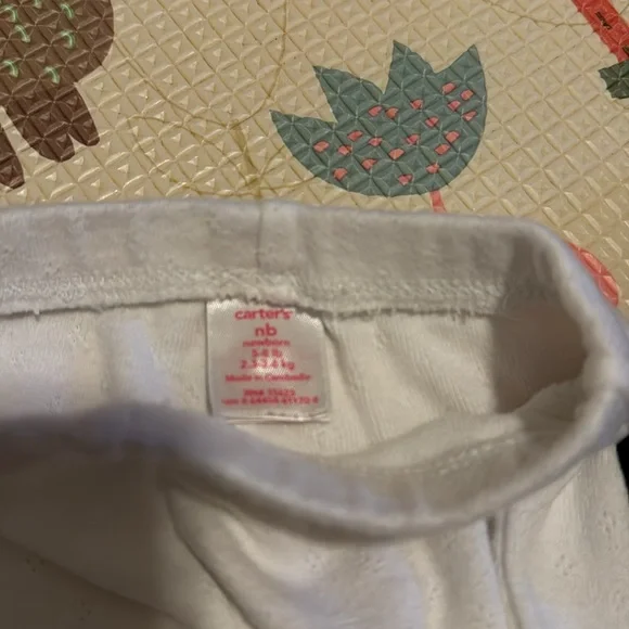 Newborn Pants - Picture 3 of 4